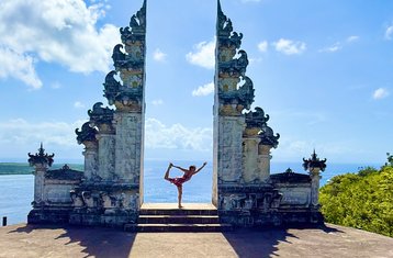6 Tage Eine heilige Reise der Erneuerung und des Erwachens Yoga-Retreat in Ubud, Bali, Indonesien