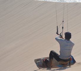 4 jours en stage de kitesurf avancé avec Dakhla Kitesurf World à Dakhla, Maroc - Photo 5