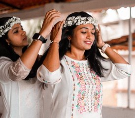 12 Tage 100-Stunden Yin Yogalehrer-Ausbildung in Goa, Indien - Photo 2