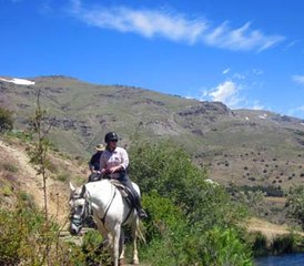 6-Daagse Korte Vakantie en Paardrijtour in La Alpujarra, Andalusië, Spanje - Photo 2