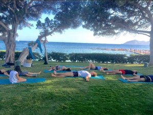 4 días de retiro de yoga en Ibiza, España