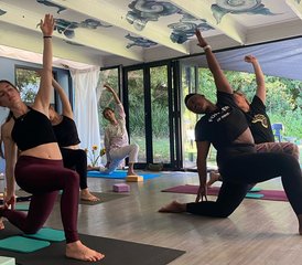 32 jours-200h en formation de professeur de yoga The African Experience au Cap, Afrique du Sud - Photo 2