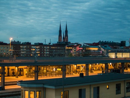 Uppsala