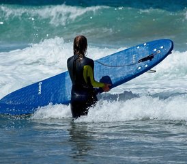 78 Day Surf and Yoga Package - Balance, Flow, and Recharge in Taghazout, Morocco - Photo 1