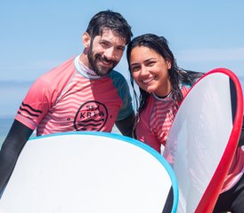 5 Day Surf Retreat at Santa Cruz Nature House in Santa Cruz, Portugal with Zen Archery and More - Photo 5