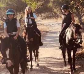 3 Jour Circuit Privé à Cheval au Maroc pour Tous les Niveaux : Forêt, Dunes et Plages - Photo 2