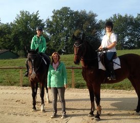 5 Day Individually Tailored Horse Riding Holiday in Coutras near Bordeaux, France - Photo 5