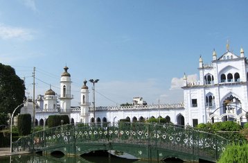 3 días de vacaciones de gastronomía awadhi, sabores nawabi y cultura en Lucknow, India