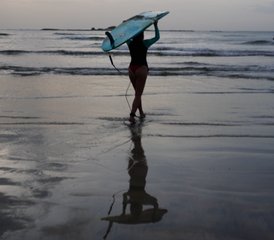 5 jours en stage de surf à Tamarindo, Guanacaste, Costa Rica - Photo 3