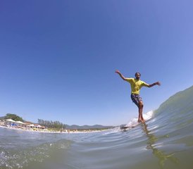 7-Daagse Surfcamp voor Alle Niveaus in Florianópolis, Brazilië - Photo 4