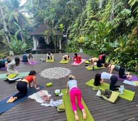 26 días de profesorado de yoga Hatha Ashtanga Vinyasa de 300 horas en Bali, Indonesia - Photo 2