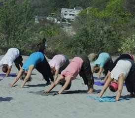 21 Tage 200-Stunden Vinyasa Yogalehrer Ausbildung in Rishikesh, Indien - Photo 5