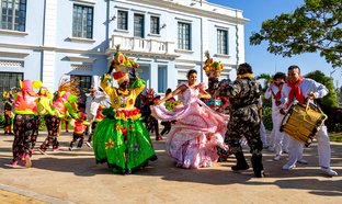 Barranquilla Retreats und Reisen
