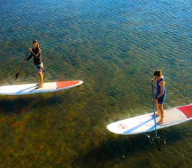 7 Day Invigorating SUP Surf Camp Brisbane, Queensland, in Australia - Photo 5