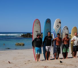 7 Tage Belebendes Surfcamp in Santa Teresa Beach, Provinz Puntarenas, Costa Rica - Photo 4