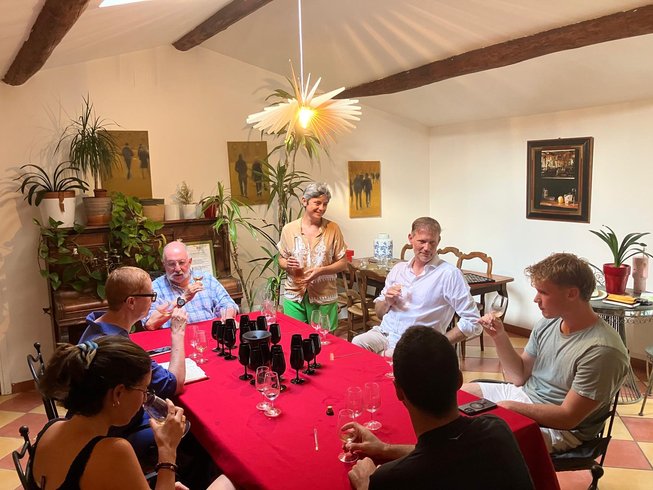 4 días de escapada de yoga y vino en Burdeos, Francia - photo 2