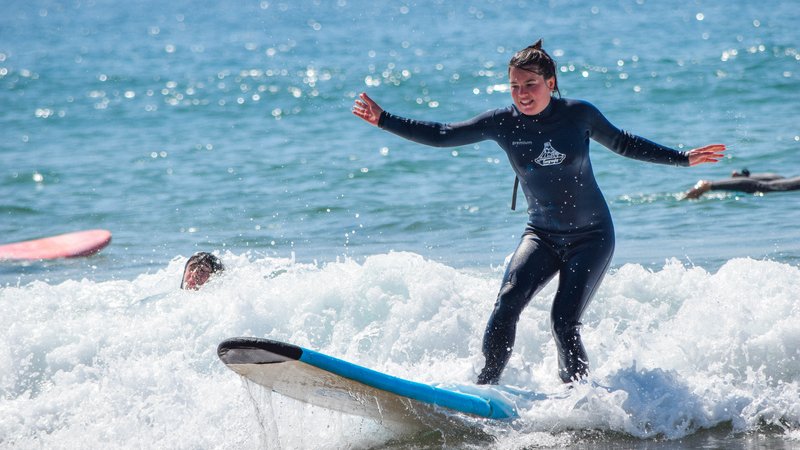 5-Daagse Surfkamp Coaching in Tamraght, Marokko