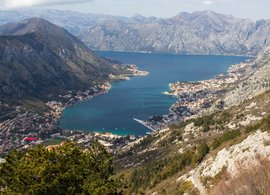 Bucht von Kotor Retreats und Reisen