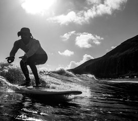 58 Tage Surf Camp mit 5 Tage Intensivem Mittelstufe Surfkurs auf Gran Canaria, Spanien - Photo 1