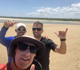 5 días de campamento de kitesurf para principiantes e independientes en Lagoinha, Brasil - Photo 4
