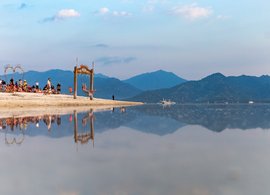Gili-Inseln Retreats und Reisen