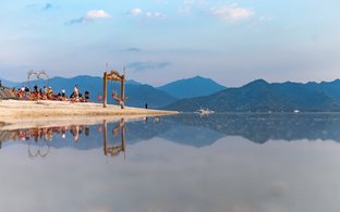 Islas Gili Retiros y Viajes