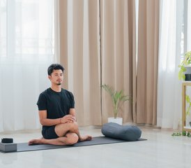 10Self-Paced Online 85-Hour Yin Yoga & Meridian Based Anatomy Yoga Training Course W/ 5 Live Classes - Photo 1