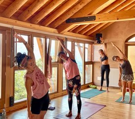 6 días en retiro de Reverencia a la vida: yoga, mindfulness y senderismo en los Pirineos españoles, España - Photo 2