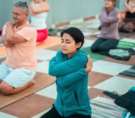 35 jours en formation de professeur de yoga vinyasa, ashtanga et hatha 500h à Rishikesh, Uttarakhand, Inde - Photo 5
