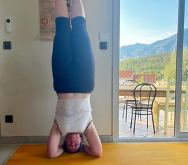 7 Jour Retreat de Yoga Ashtanga Mysore et Yin en Pyrénées-Orientales, France - Photo 5