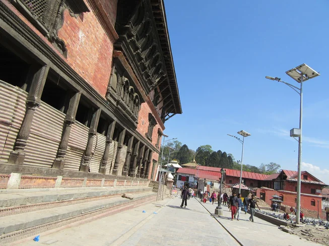 15 Day Thrilling Kathmandu Loop Guided Motorbike Tour through Nepal and Tibet along The Himalayas photo 8