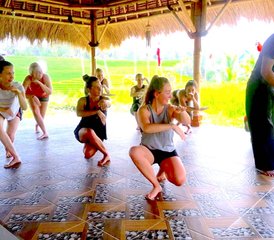 117-Daagse Healing Watukaru Yoga, Authentieke Hindu Cultuur en Heavenly Spa Retreat in Tabanan, Indonesië - Photo 1