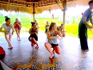 7 Day Healing Watukaru Yoga, Authentic Hindu Culture and Heavenly Spa Retreat in Tabanan, Indonesia