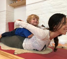 7 jours en formation de professeur de yoga pour enfants en Ardèche, France - Photo 4