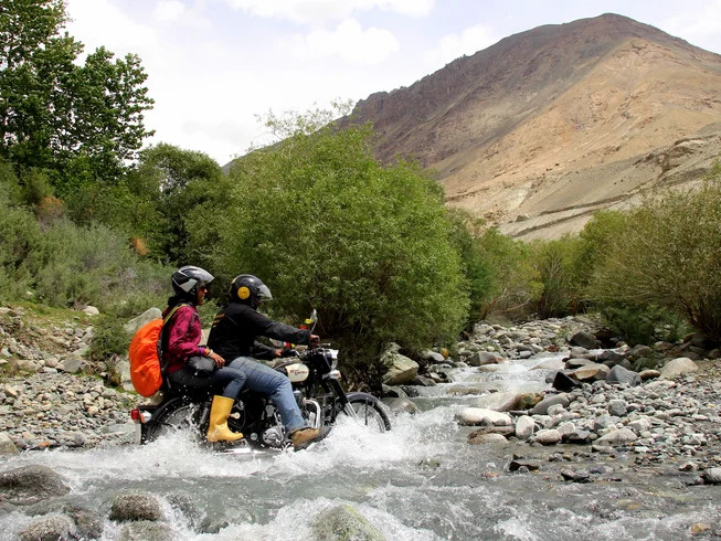 8 Day Get Leh’d in Ladakh: Guided Motorcycle Tour in North India's Himalayas photo 8