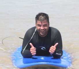 8 Day All Levels Regular Surf Camp in Praia Areia Branca, Portugal - Photo 4