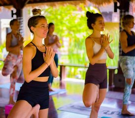 5 jours en retraite de yoga avec gestion de la vie et philosophie yogique à Arambol, Inde - Photo 2