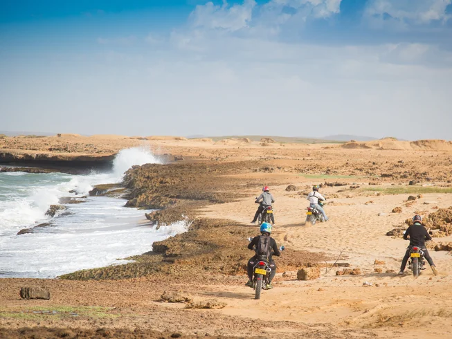 9 Day Caribbean Explorer Guided Motorcycle Tour in the Coastal Region of Colombia photo 7
