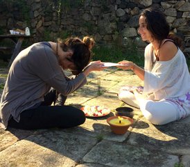 625 jours-200h en formation de professeur de yoga hatha en Ardèche, France - Photo 1