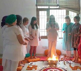 10 Day Holi Festival and Yoga Retreat in Rishikesh, India - Photo 4