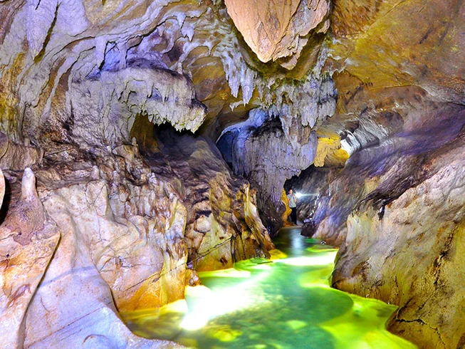 4 Day Northeast Motorbike Trails Vu Linh to Ba Be in Vietnam photo 8