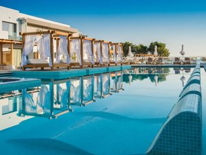 8 Days to Awaken & Flow in Crete, Greece: Mindfulness & Yoga
