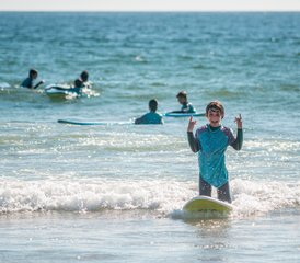 7 Tage Onda Pura Surf Camp in Matosinhos, Portugal - Photo 2