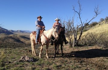 3-Daagse Weekend Vakantie Op de Ranch en Paardrijden in Elgin, Arizona, VS