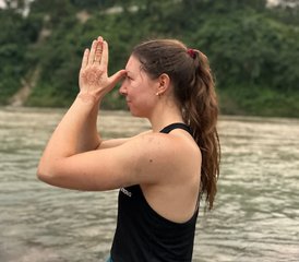 5 Jours en Stage De Yoga De Pleine Conscience À Rishikesh, Inde - Photo 4