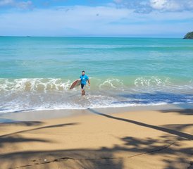 7 Day Luxury All inclusive Surf Camp for Advanced Surfers in Samaná, Dominican Republic - Photo 2