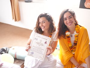 28 Day 300-Hour Transformational Yoga Teacher Training in Rishikesh, India