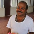 Shajesh P - portrait