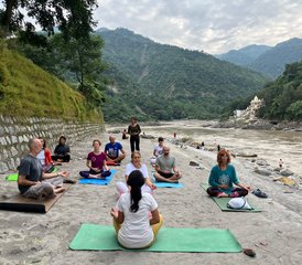 3 Day Wellness Retreat with Pranayama, Yoga, Meditation, and Nature Hiking in Rishikesh, India - Photo 4