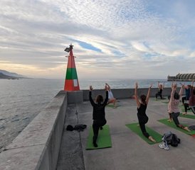 88 Daagse Yoga Vakantie in La Palma, Canarisch Eiland, Spanje - Photo 1